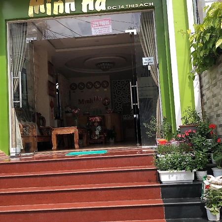 Hotel Khach San Minh Ha Da Lat Zewnętrze zdjęcie