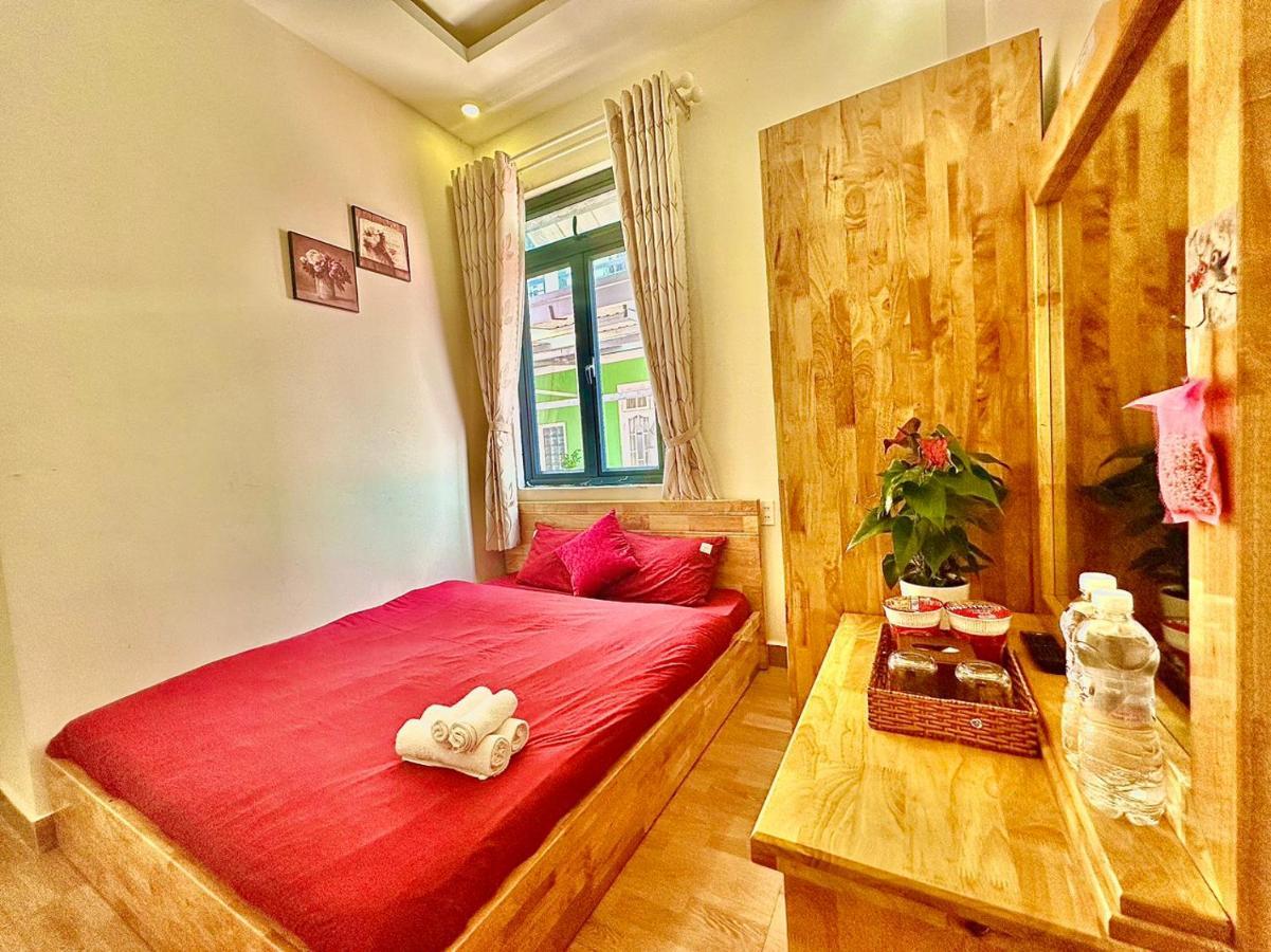 Hotel Khach San Minh Ha Da Lat Zewnętrze zdjęcie
