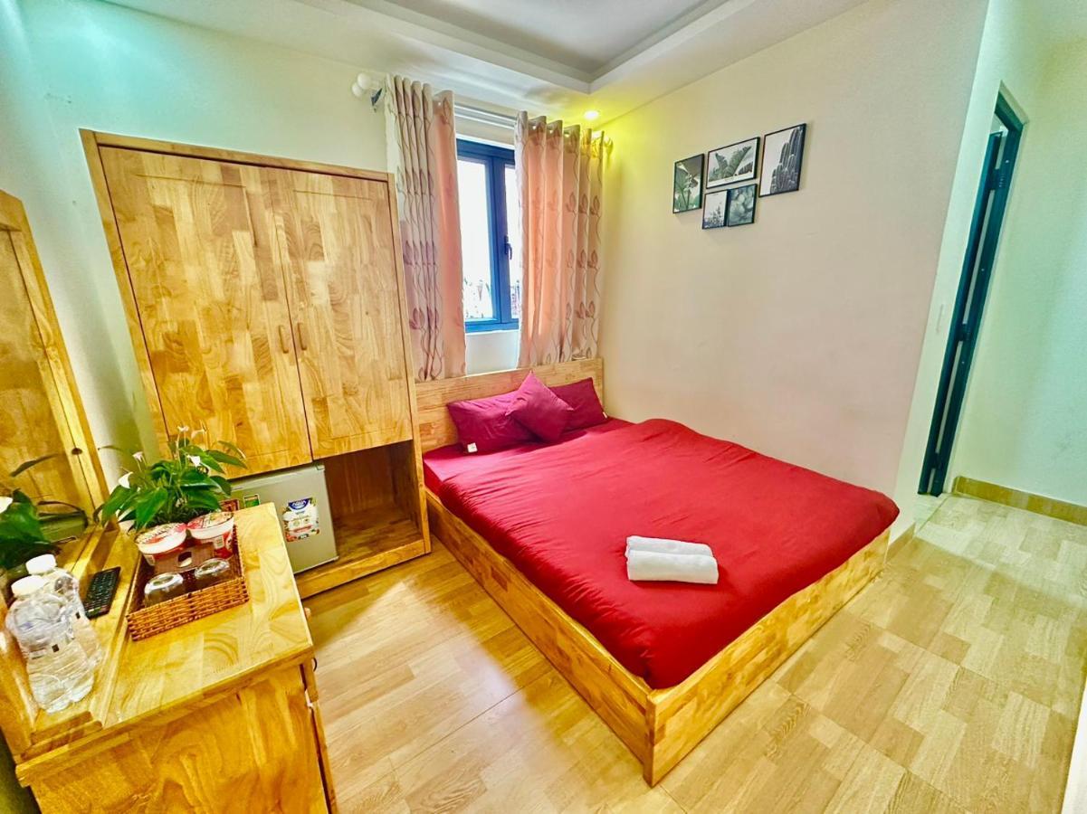 Hotel Khach San Minh Ha Da Lat Zewnętrze zdjęcie