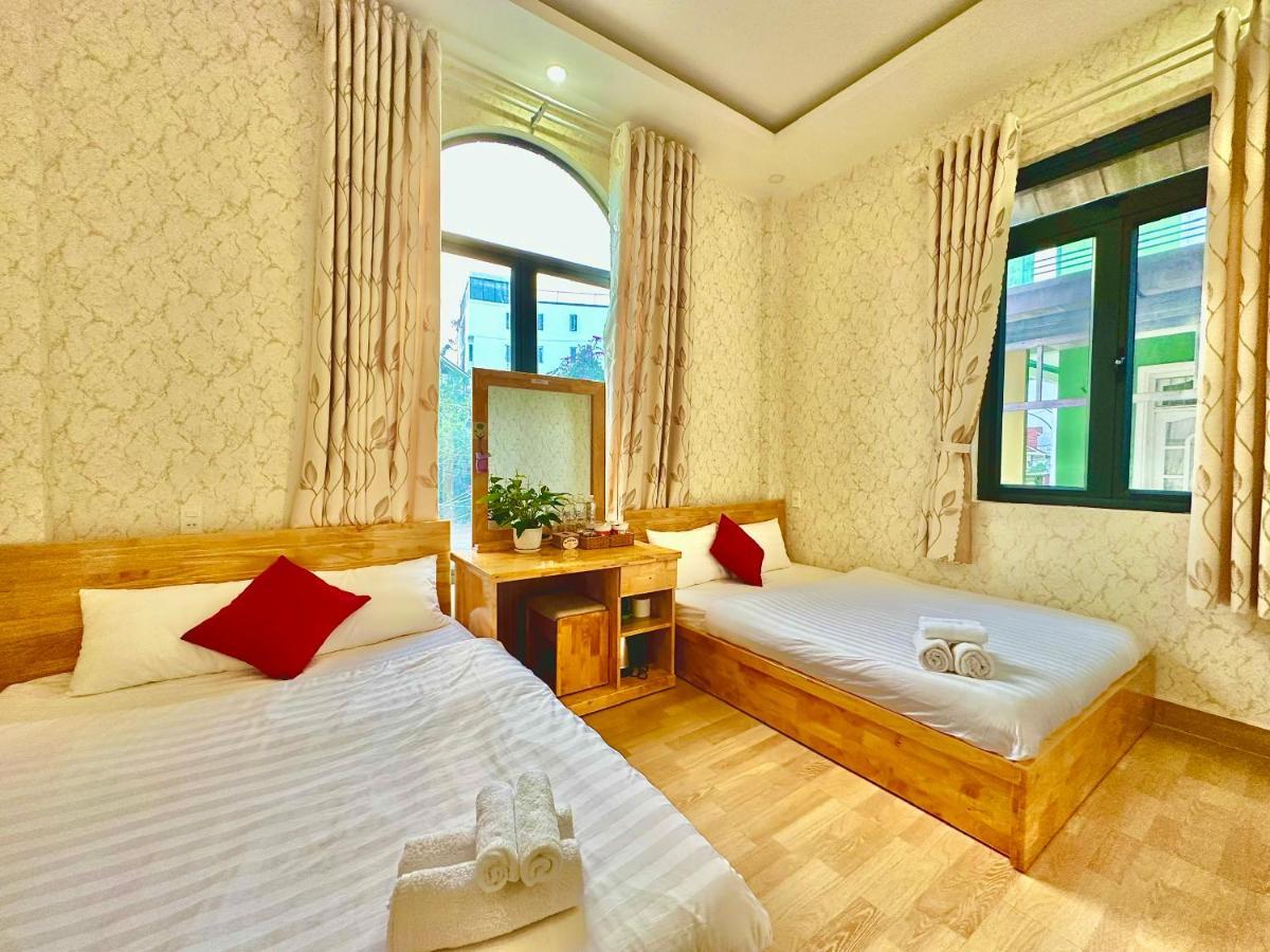 Hotel Khach San Minh Ha Da Lat Zewnętrze zdjęcie