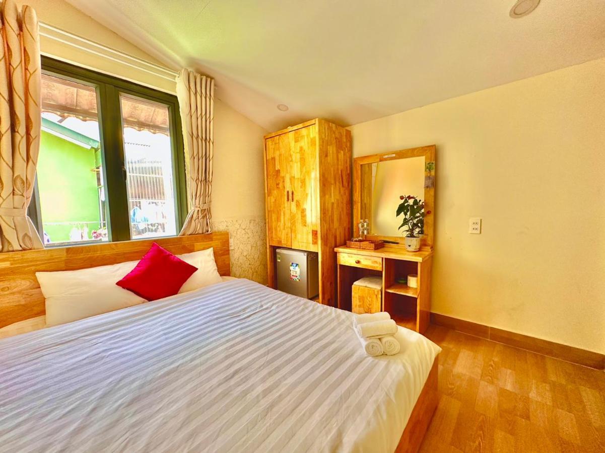 Hotel Khach San Minh Ha Da Lat Zewnętrze zdjęcie