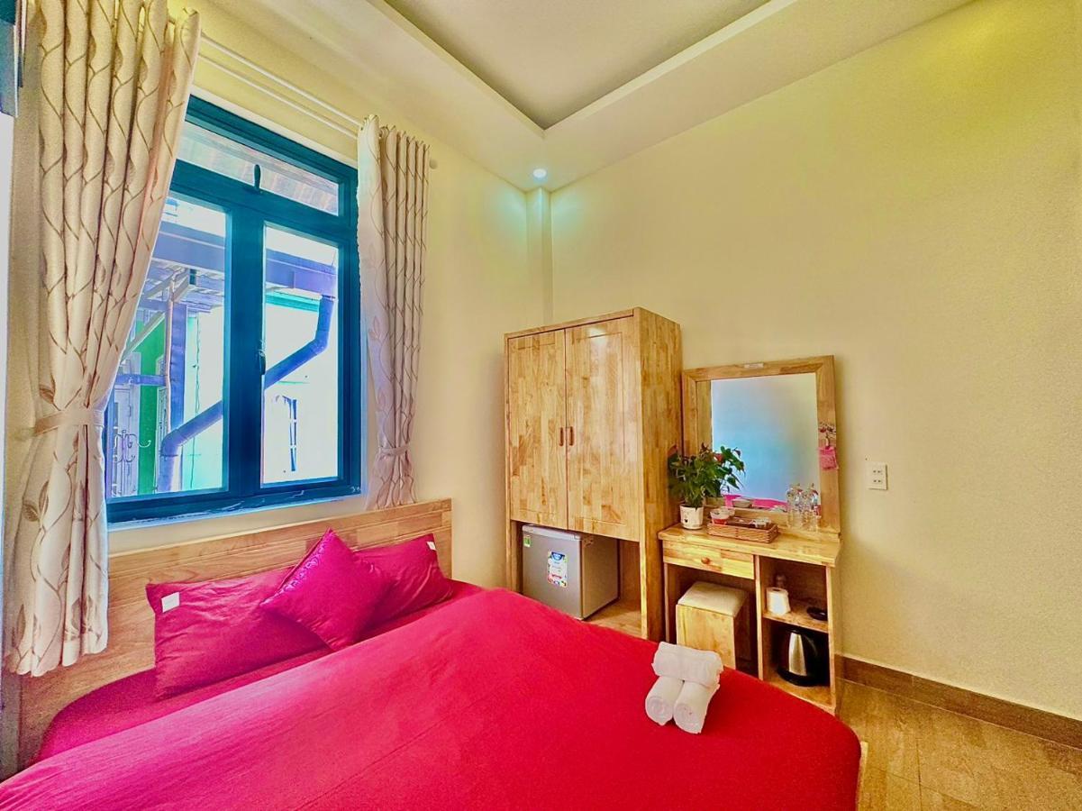 Hotel Khach San Minh Ha Da Lat Zewnętrze zdjęcie