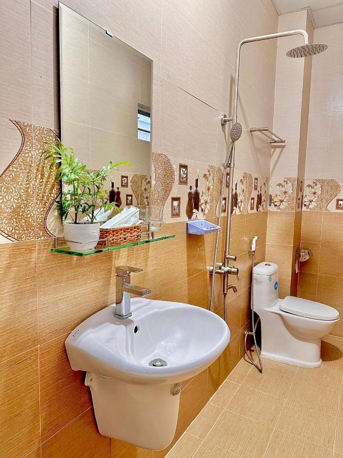 Hotel Khach San Minh Ha Da Lat Zewnętrze zdjęcie