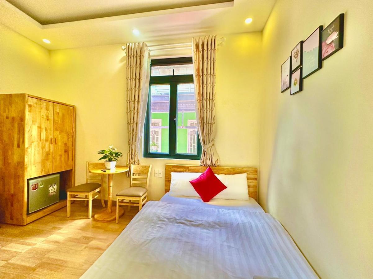 Hotel Khach San Minh Ha Da Lat Zewnętrze zdjęcie