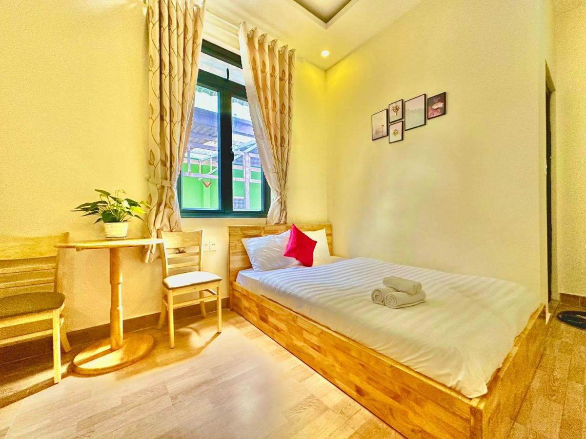Hotel Khach San Minh Ha Da Lat Zewnętrze zdjęcie