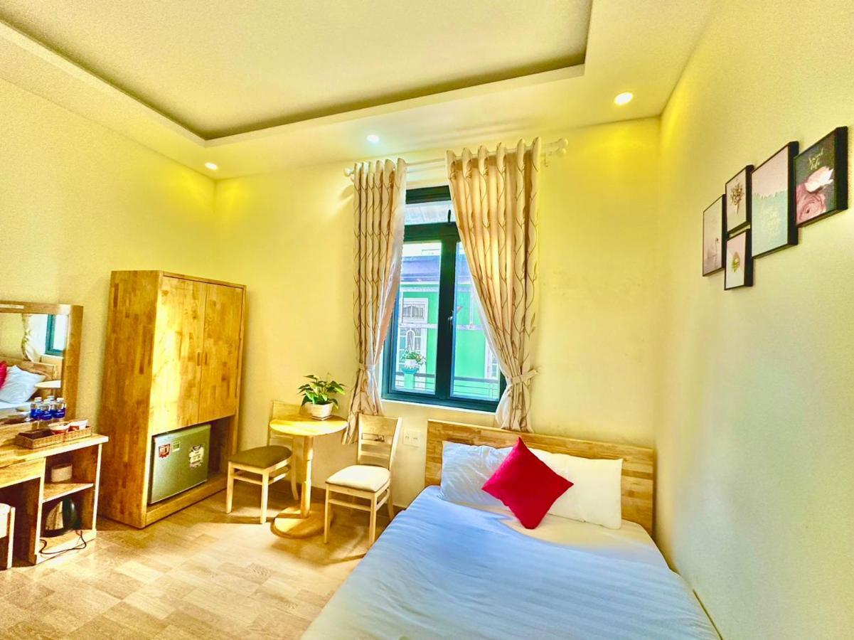 Hotel Khach San Minh Ha Da Lat Zewnętrze zdjęcie