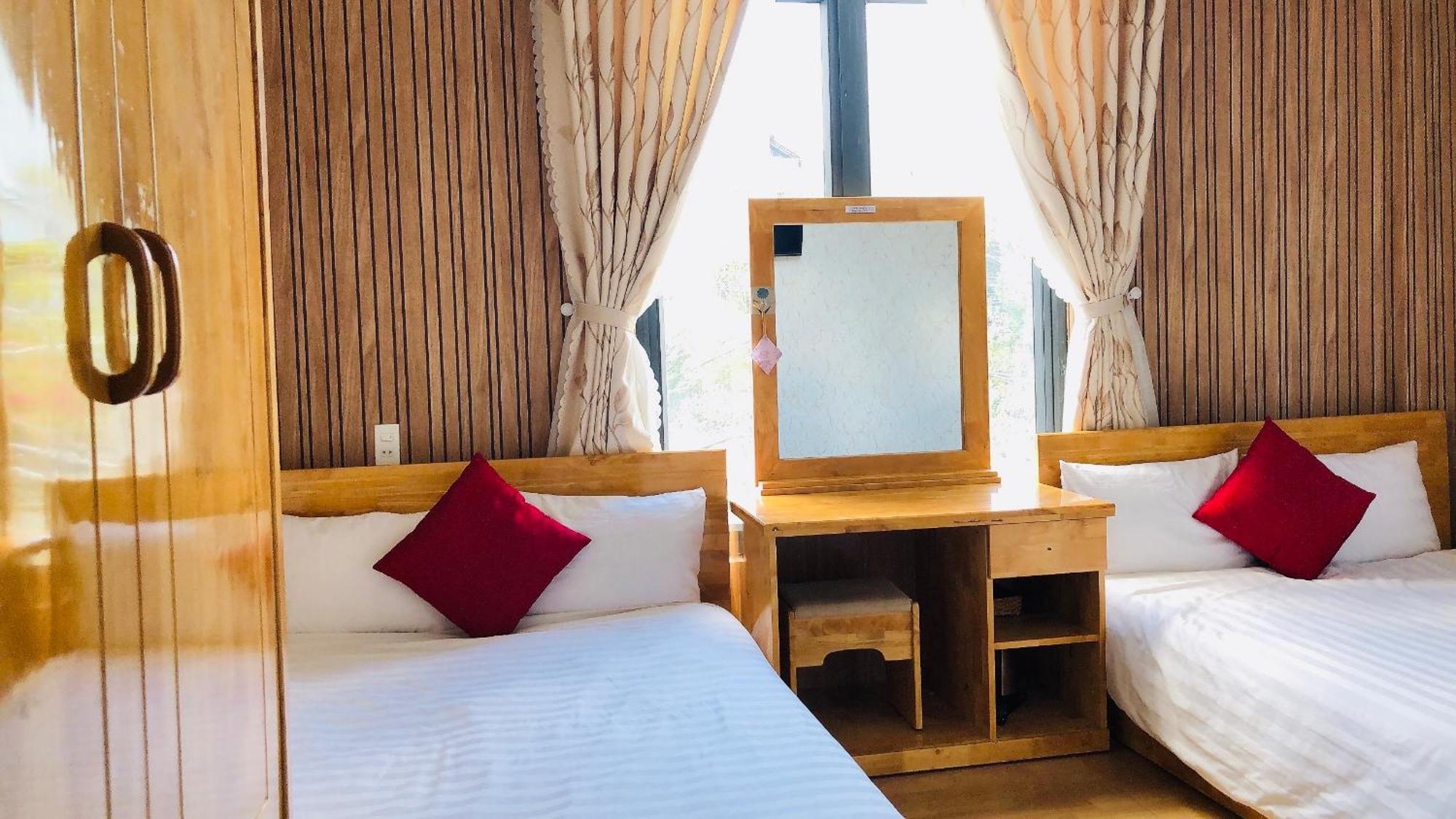 Hotel Khach San Minh Ha Da Lat Zewnętrze zdjęcie