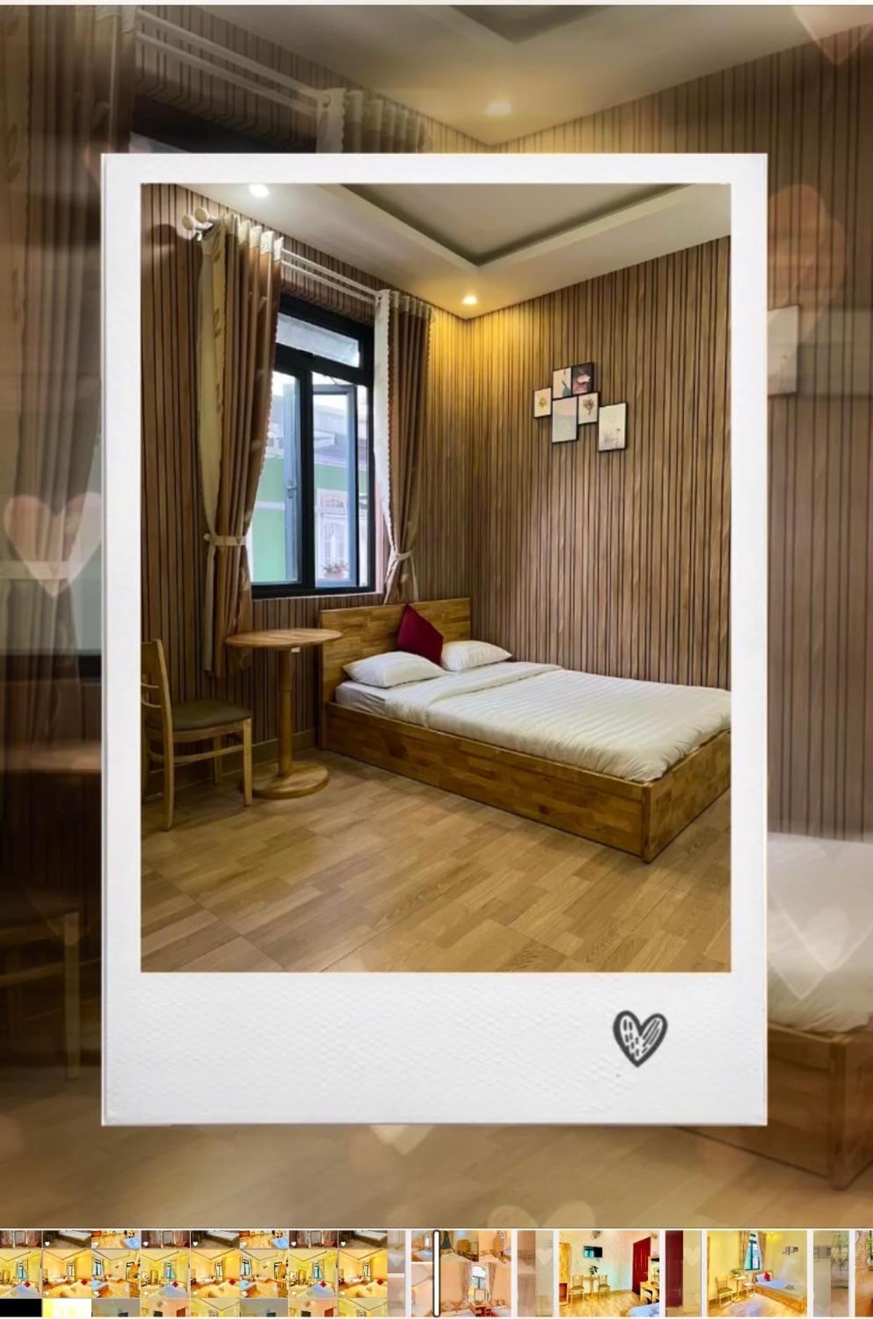 Hotel Khach San Minh Ha Da Lat Zewnętrze zdjęcie